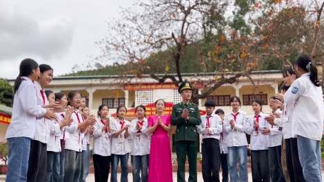Ngon tô thứ 5 mự 10 căm bườn 4 pì 2025: Pưng bai ép nẳng phổng đèn mương khòng bản mương