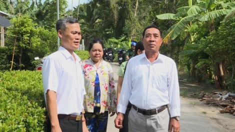 លោកយ័ញថាច់ – កម្មាភិបាលចូលនិវត្តន៍អស់ពីចិត្តពីថ្លើមជាមួយកាងារសង្គម