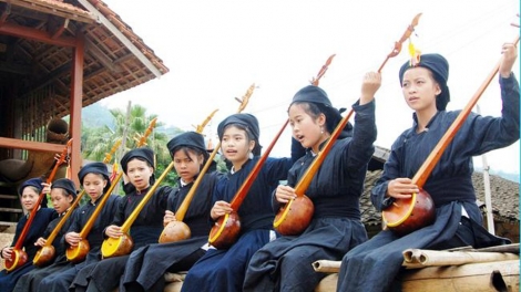 CHƯƠNG TRÌNH KHAY HENG TÀY NÙNG (Chủ nhật, vằn 20/4/2025)