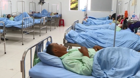 Pơreăng lo xêi tâk rĕng a Lâm Đồng
