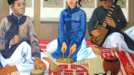 HỒNG HỒNG TUYẾT TUYẾT (Ca trù)