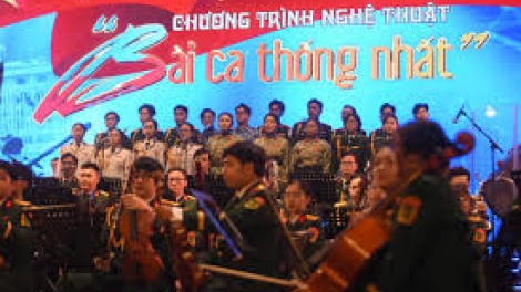 Bài ca thống nhất