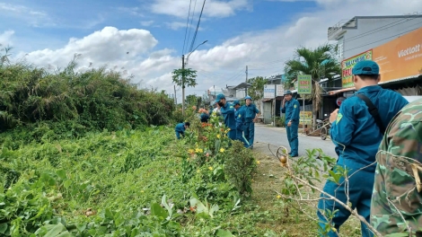CHIẾN SĨ MIỀN TÂY