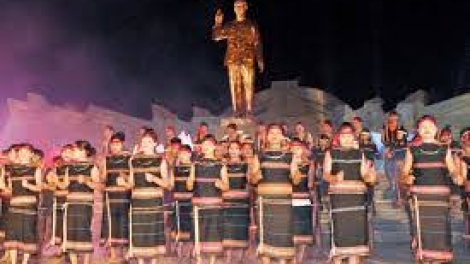 Bác Hồ sống mãi với Tây Nguyên