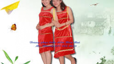 Em là mầm non của Đảng