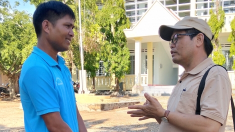 Khuh n’gôr nău kan druh ndăm Tây Nguyên rhơn nar deh Wa