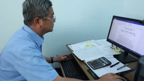 Jơnum min mơnuih ƀôn sang tơring čar Dak Lak pok pơhai jơlan hơdră, djru kơ bruă dăp glăi sang bruă kơnuk kơna 