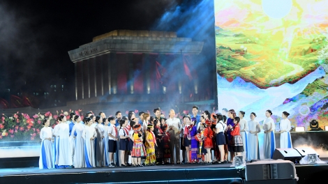 Nău mhe tâm dak n'hanh bah dih dak nar ngoăy, lơ 19/5/2025