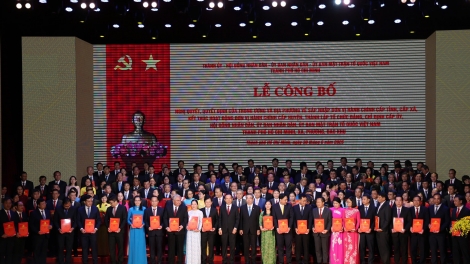 Tổng Bí thư Tô Lâm: N’glêh an “dăp rgum tay bri neh” lah njuat hăn lăp jêng tâm nău nkoch geh nkô̆ khlay têh jong