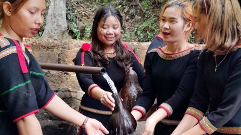 Chư Jut mang tên huyền thoại
