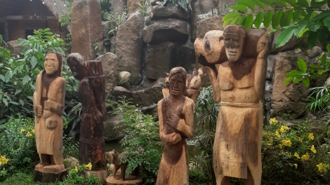 Ba ối dê̆ Dam Teang (Tơdăm Teang kiăng khăp) (Xơ Đăng)