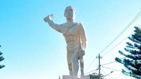 Bơni Kpă Klơng (Ca ngợi Anh hùng Kpă Klơng)