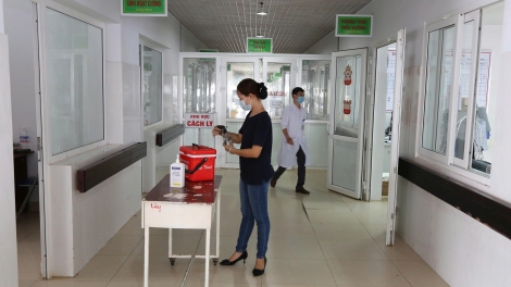 Tây Nguyên nchrăp njrăng n’gang srê COVID-19 