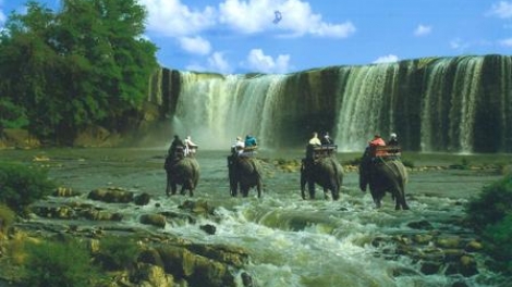 Chư Jut mang tên huyền thoại