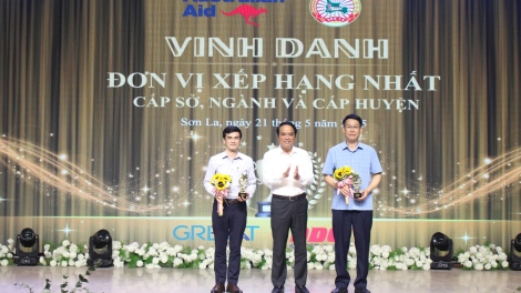  Sơn La phì đâuz coiz thiuz hành chính cáp puổn  phát hiáng hiàng thzun