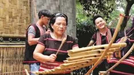 Ba ối dê̆ Dam Teang (Chàng Teang thương yêu)