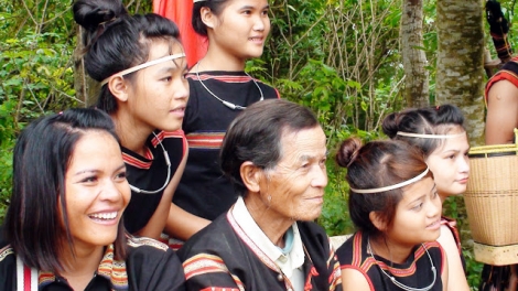 Bơni Kpă Klơng (Ca ngợi Anh hùng Kpă Klơng