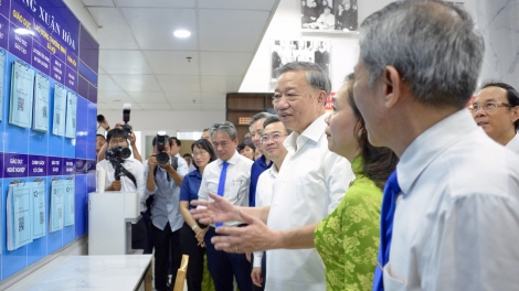 Tơdroăng nếo ai - Hâi môi, lơ 30.06.2025
