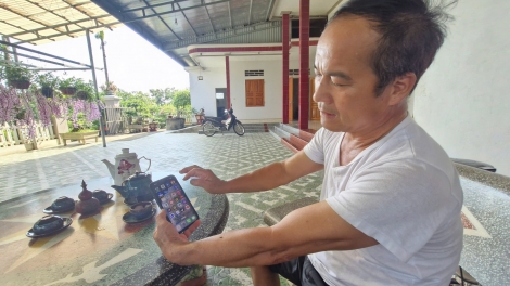 Chuyển đổi số - khzáng liều phát hiáng ziêm Lào Cai
