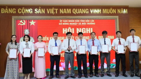 Kơvâ ngăn ‘na Chiâk deăng ƀă Hyôh kong prâi Dak Lak ‘mâi mơnhông mâu kăn bô̆ cheăng rak ngăn