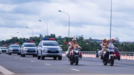 Dak Lak ntơm ndâk ƀư nau kan đăp mpăn nâp nâl tâm ăp rnôk lễ têh