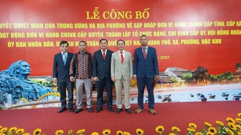 CHÍNH QUYỀN VEL ĐONG 2 CẤP: XA NAY BH’RỢ BHR’LẬ PA LIÊM CHR’NĂP PA BHLÂNG