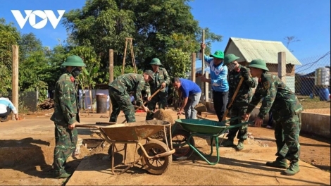 Lâm Đồng, Gia Lai jang keh đang tơdrong jang xut xa hnam hnăt hnot