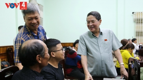 TRƯAH BHLÊH ZR’NĂH K’ĐHAP PR’ĂT TR’MÔNG ĐHA NUÔR DA DING CA COONG BÊL K’ĐHƠỢNG BHRỢ CHÍNH QUYỀN 2 CẤP ĐHỊ TP.ĐÀ NẴNG (T’MÊÊ)