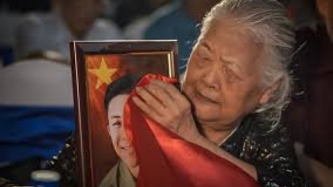 Hát về Mẹ Việt Nam anh hùng