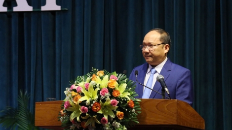 Rah Lan Chung ngă Khua Êpul gơ̆ng bruă ƀuôn sang čar Gia Lai