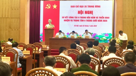 Khu hnê mơhno 35 khu xiâm Tơnêi têa tơkŭm po Hôp mơgêi pơtân tơdroăng pêi cheăng 6 khế apoăng hơnăm 2025