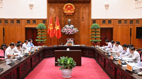 Thủ tướng ntĭm rđău mbơh ndâk ƀư 248 ngih samƀŭt ta xă n’har bri 