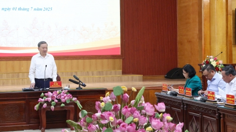 Tơdroăng nếo ai - Hâi pái, lơ 02.07.2025