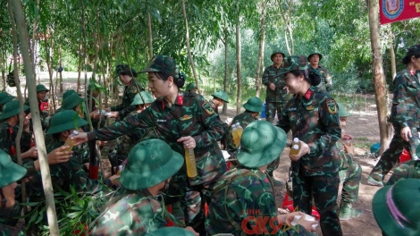 CHIẾN SĨ MIỀN TÂY