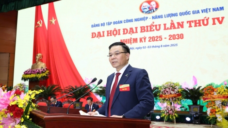 Pôa Lê Mạnh Hùng, Kăn hnê ngăn Hô̆i đong khu tơrŭm pơtối châ rah xo cho Kăn pơkuâ hnê ngăn Đảng ủy Grup pơkuâ Petrovietnam