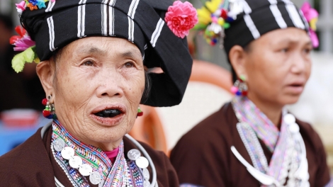 ADAT NYAOM JUK TAGEI – SA JANIH ILAMO GHEIH DI URANG KAMEI BANGSA LỰ DI LAI CHAU