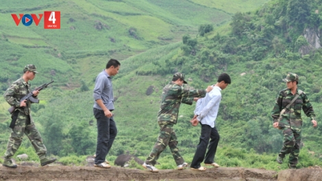 Ngăn chặn triệt phá các đường dây tội phạm nơi biên giới