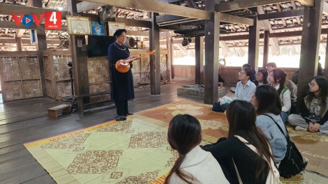 Lên làng văn hóa trải nghiệm văn hóa dân tộc Tày