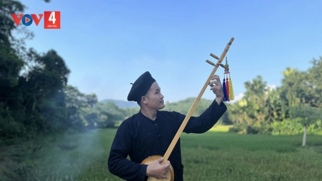 CHƯƠNG TRÌNH KHAY HENG TÀY - NÙNG (Thứ 5, vằn 17 bươn 4 pi 2025)