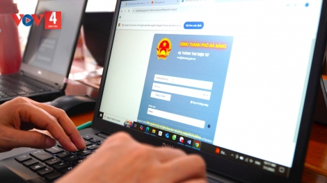 PA ZAY BHRỢ TÊNG LIÊM BUÔN HỆ THỐNG THÔNG TIN CHÍNH QUYỀN ĐIỆN TỬ ĐÀ NẴNG