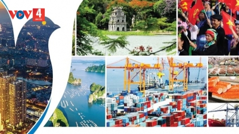 BHRỢ TRIỂN LÃM BH’NƠƠN BH’RỢ GA MĂC CHR’NĂP ÂNG K’TIÊC K’RUUNG, ĐHALUM BÊL HAANH DEH 80 C’MOO T’NGAY QUỐC KHÁNH