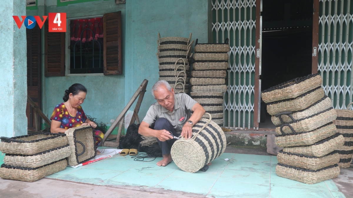 Từ các chính sách của Đảng, Nhà nước đã giúp nhiều hộ vươn lên. Ảnh: Thạch Hồng/VOV ĐBSCL