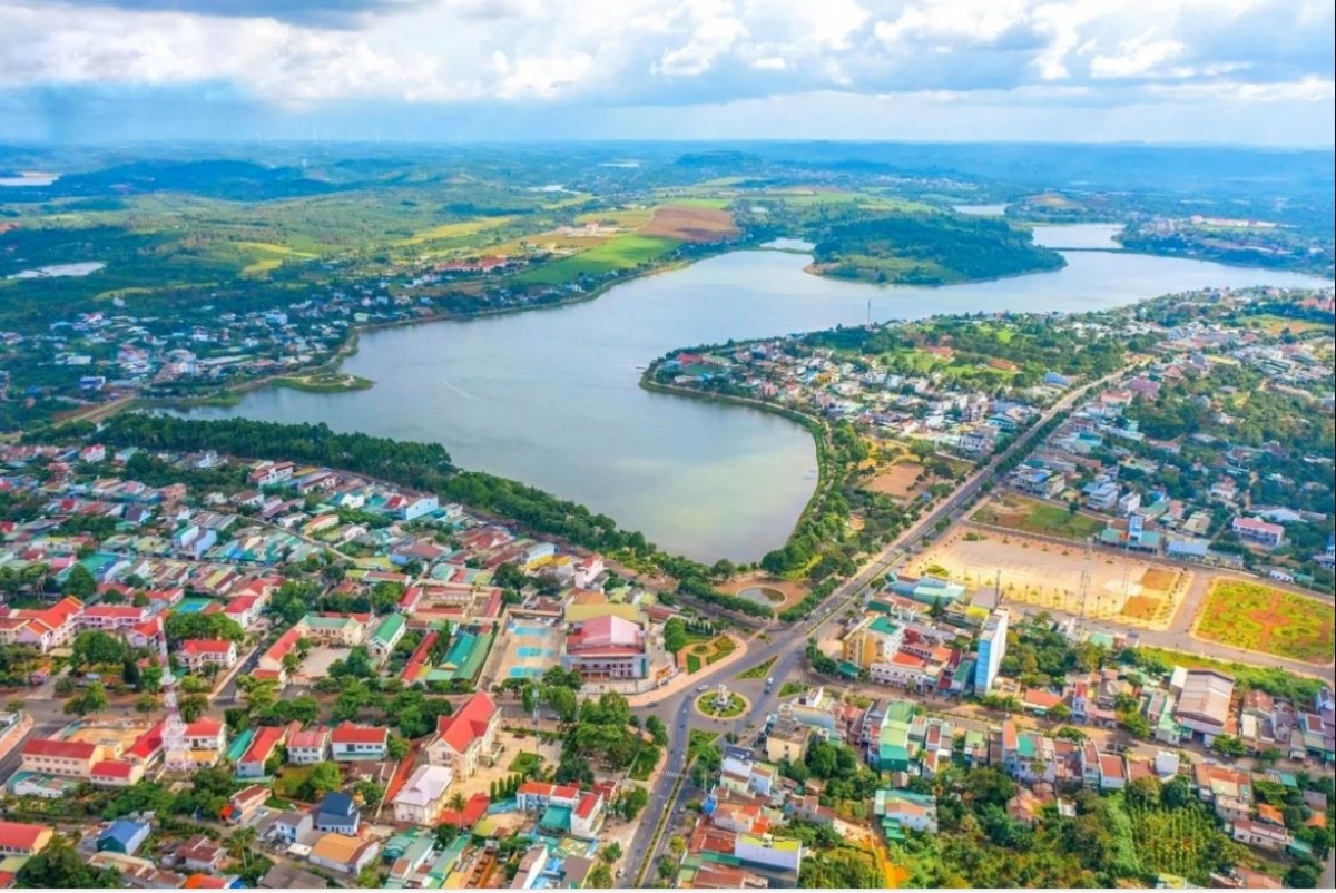 Tơring glông guai dêh čar Dak Mil, Dak Nông hơmâo tơlơi gêh găl bruă pla kơphê hiam hloh