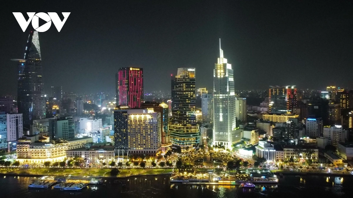 Sa labik di Ban raya Ho Chi Minh urak ini