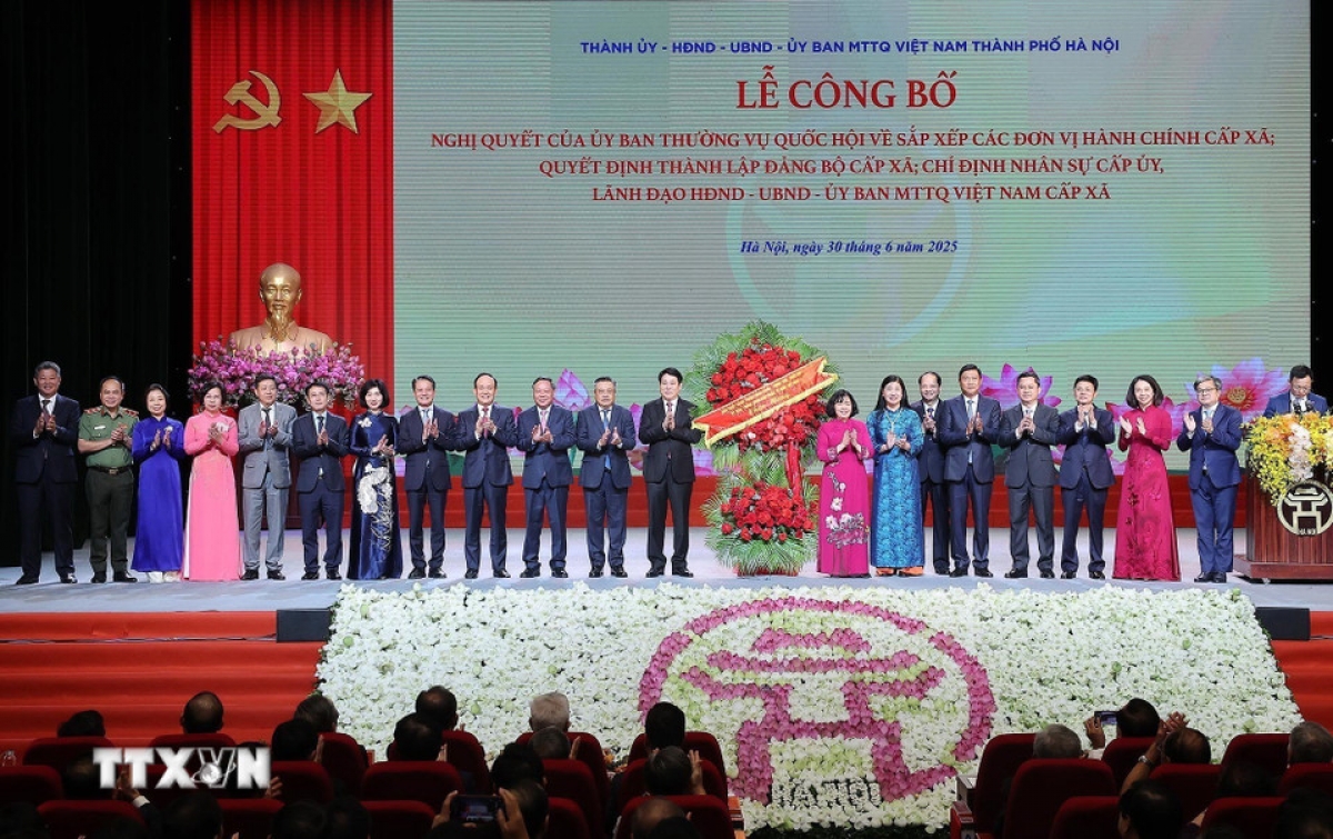 Kruanh dak Lương Cường mbah rhơn kruanh rđău kan nkual ƀon têh Hà Nội ta Lễ mbơh n’hanh ndơ̆ nău n’glêh an