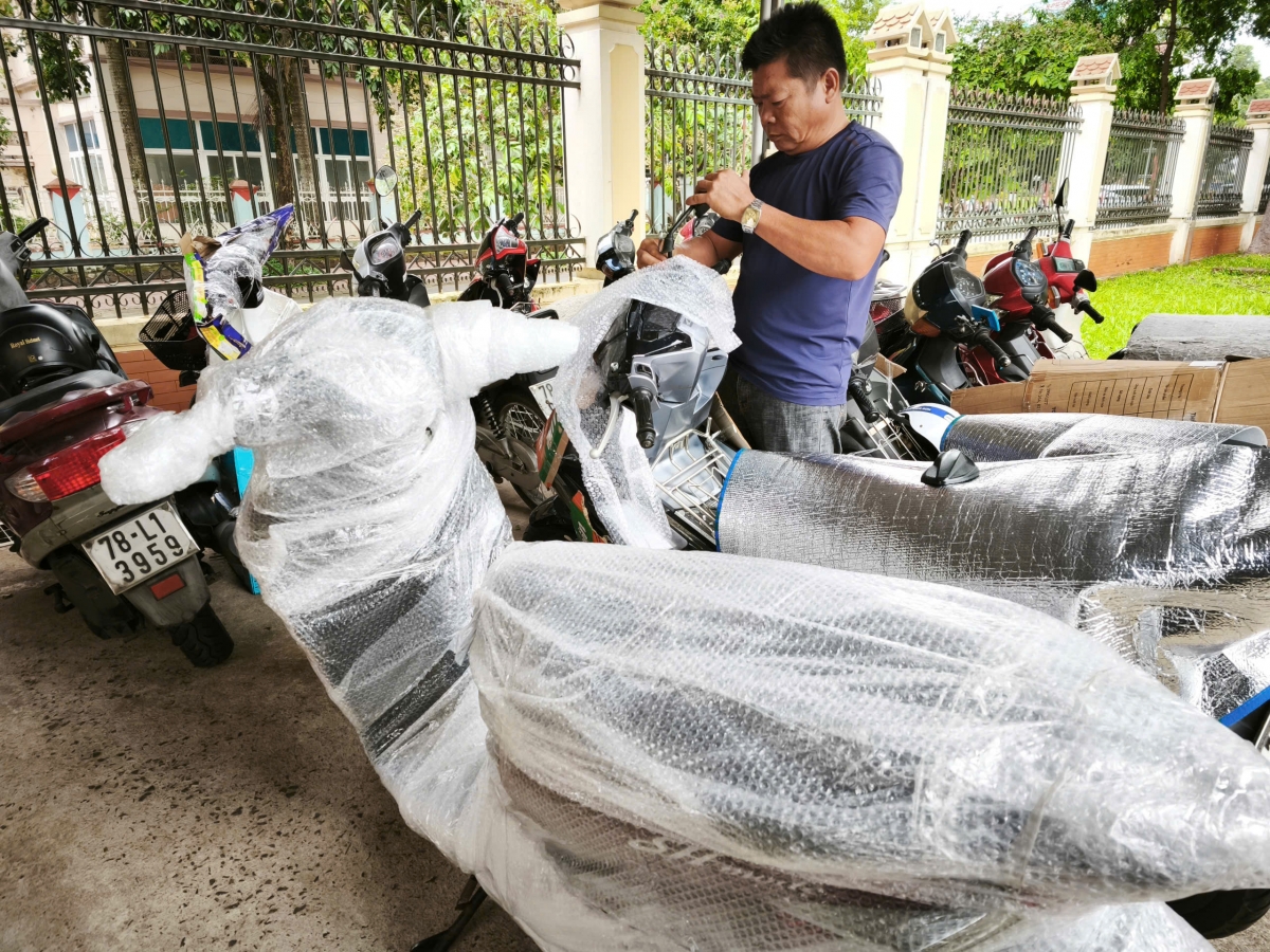 Ƀing apăn bruă mơng Phú Yên sit nik nao pơ anih mă bruă phun ƀơi Dak Lak tlam lơ 29/6