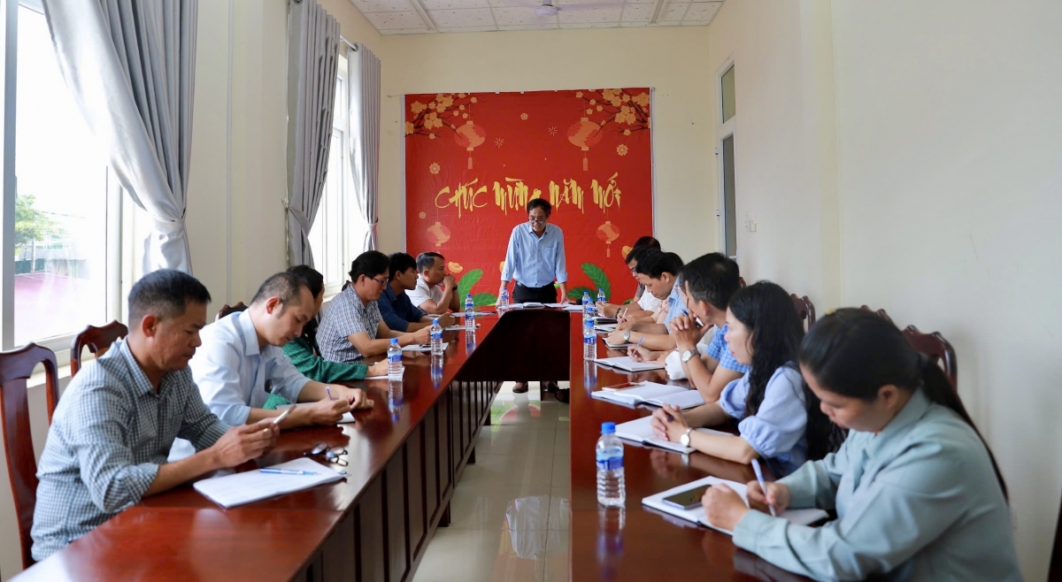 Khu ngăn ‘na ki Dâi lĕm ‘na Chiâk deăng, Pêt kong, Păn tơnăng ká xixŏng Dak Lak hôp vâ xing xoăng, pơcháu, môi tuăn tơdroăng cheăng