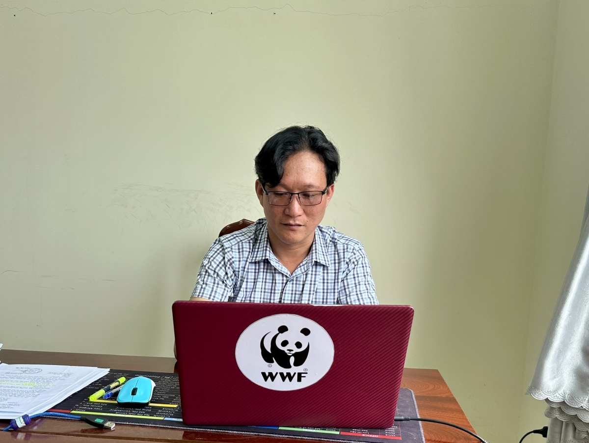 Pôa Mai Vũ Quốc Bảo, Kăn ƀô̆ ngăn ‘na ki Dâi lĕm ‘na Chiâk deăng, Pêt kong, Păn tơnăng ká xixŏng ki cheăng a kong pơlê Phú Yên (hdrối nah) hiăng pơxiâm pêi dêi tơdroăng cheăng a hâi ki apoăng tơ’mot kong pơlê