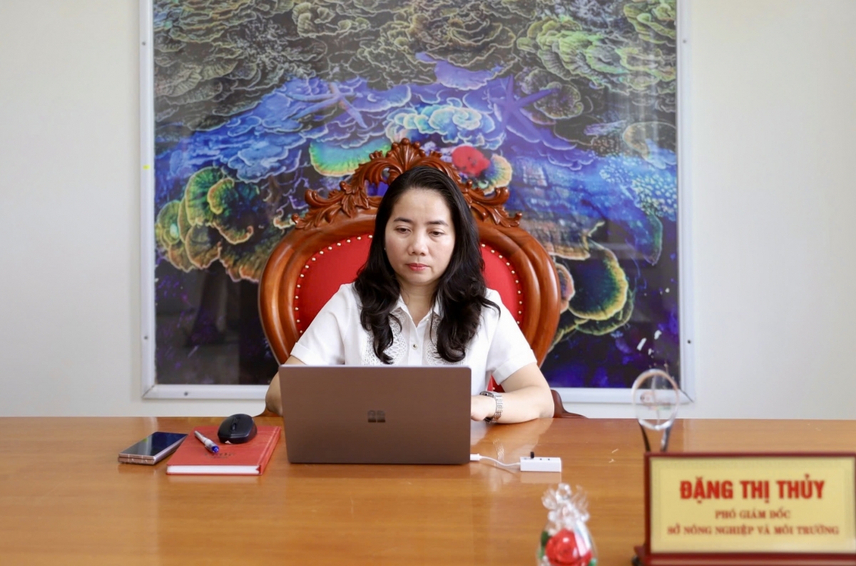 Jâ Đặng Thị Thuy Thuỷ, Phŏ Kăn hnê ngăn ‘na Chiâk deăng ƀă Kong prâi Dak Lak vêh mơnhên kơvâ cheăng kố kô rak tơniăn hnoăng cheăng