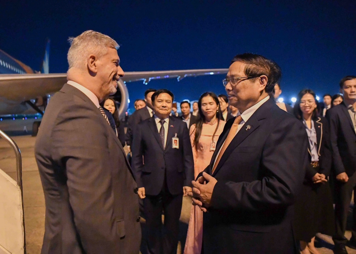 Thủ tướng Phạm Minh Chính hlôi akŏm đei jê̆ 40 tơdrong jang tơ̆ Brazil